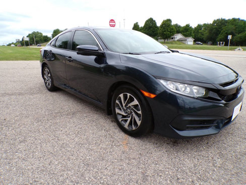 Used 2017 Honda Civic EX image 7