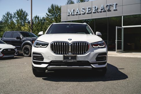 Used 2023 BMW X5 xDrive40i image 7