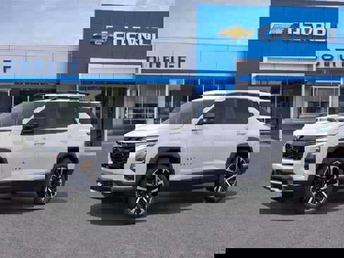 New 2026 Chevrolet Equinox RS w/ Convenience Package III image 2