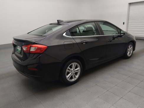 Used 2018 Chevrolet Cruze LT w/ Convenience Package image 10