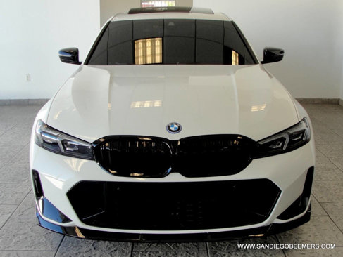Used 2023 BMW 330e w/ M Sport Package image 73