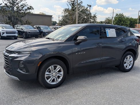 Used 2022 Chevrolet Blazer LT image 7