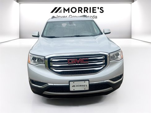 Used 2018 GMC Acadia SLT image 2