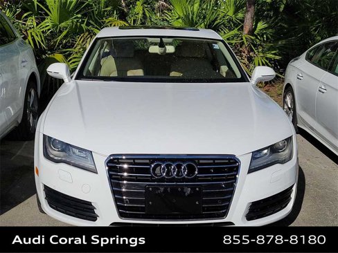 Used 2013 Audi A7 3.0T Premium Plus image 8