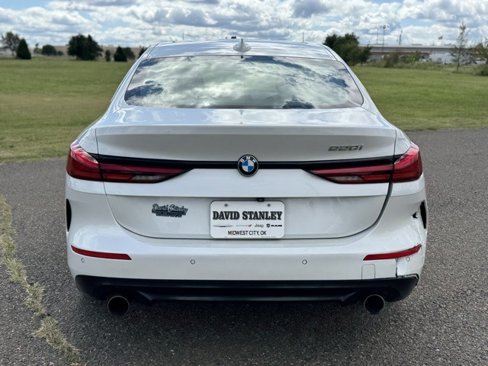 Used 2022 BMW 228i Gran Coupe image 5