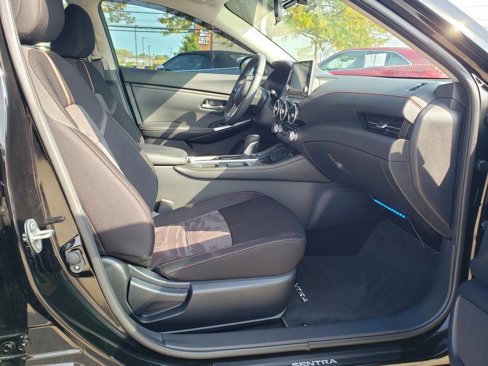 Certified 2021 Nissan Sentra SR image 24