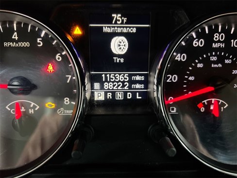 Used 2013 Nissan Rogue S image 12