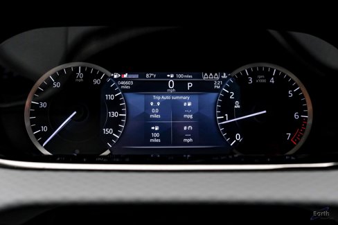 Used 2023 Land Rover Range Rover Evoque R-Dynamic S image 53