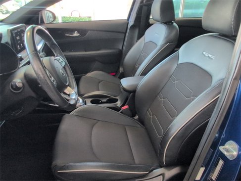 Used 2020 Kia Forte GT-Line w/ GT-Line Premium Package image 6