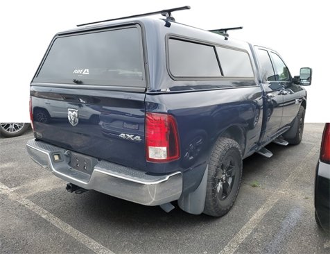 Used 2016 RAM 1500 Tradesman w/ Popular Equipment Group image 4