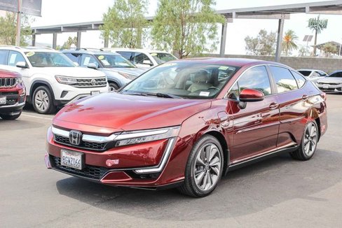 Used 2018 Honda Clarity Touring image 3