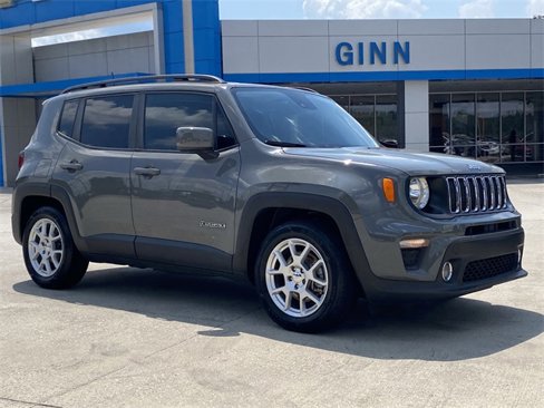 Used 2021 Jeep Renegade Latitude w/ Convenience Group image 8
