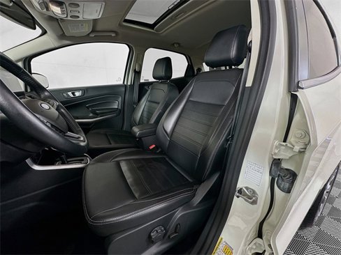 Used 2020 Ford EcoSport Titanium image 22