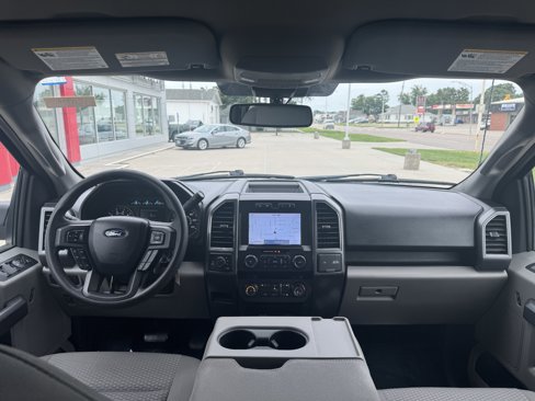 Used 2020 Ford F150 XLT w/ Equipment Group 301A Mid image 25