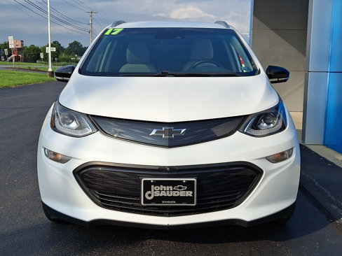 Used 2017 Chevrolet Bolt Premier w/ Driver Confidence II Package image 2