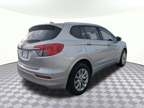 Used 2018 Buick Envision Essence image 3
