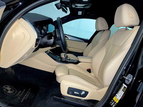 Used 2022 BMW X3 xDrive30i w/ Convenience Package image 9