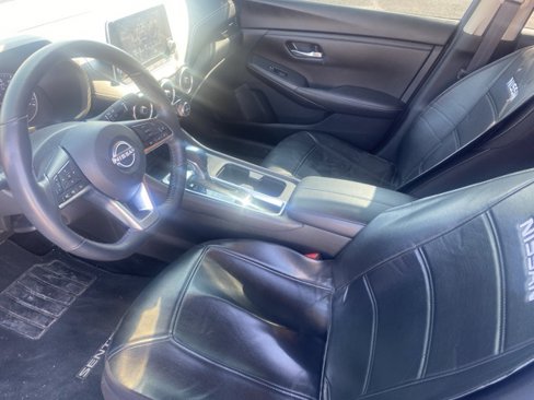 Used 2024 Nissan Sentra SV w/ All-Weather Package image 16