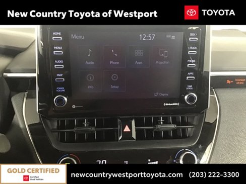 Certified 2021 Toyota Corolla LE image 15