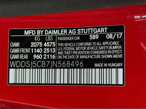 Used 2018 Mercedes-Benz CLA 45 AMG 4MATIC image 26