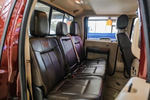 Used 2016 Ford F350 King Ranch w/ FX4 Off-Road Package image 37