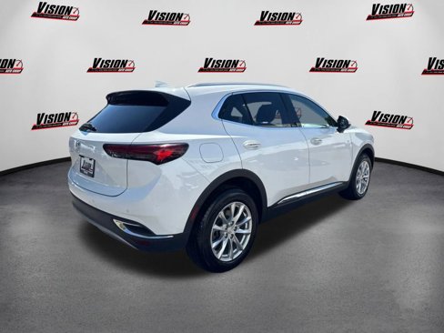 Used 2021 Buick Envision Preferred image 5