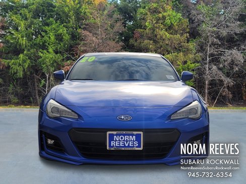 Used 2020 Subaru BRZ Limited w/ Performance Package image 2