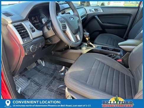Used 2020 Ford Ranger XLT w/ Equipment Group 301A Mid image 20
