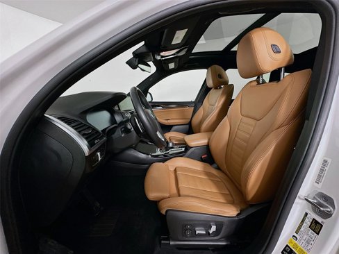 Used 2021 BMW X3 xDrive30i w/ Convenience Package image 21