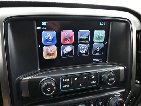 Used 2018 Chevrolet Silverado 1500 LT w/ All Star Edition image 14