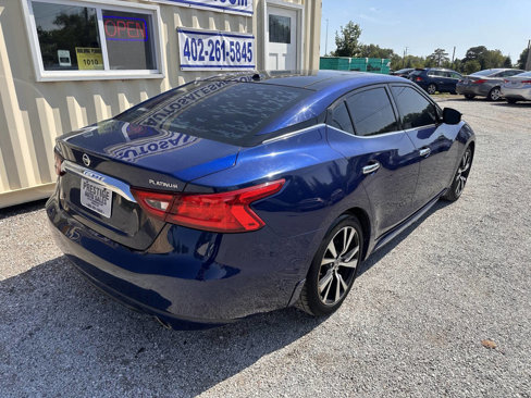 Used 2017 Nissan Maxima 3.5 SL image 8