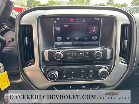 Used 2015 GMC Sierra 1500 SLE image 12