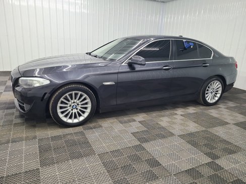 Used 2013 BMW 535i xDrive Sedan image 8