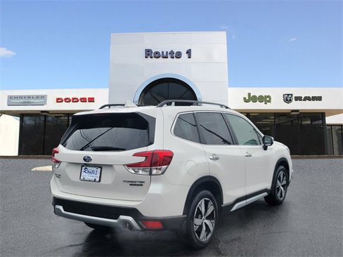 Used 2019 Subaru Forester Touring image 8