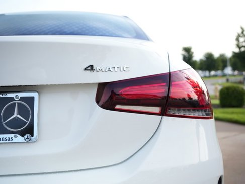 Certified 2022 Mercedes-Benz A 220 4MATIC image 15