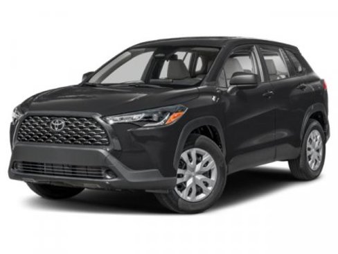 New 2025 Toyota Corolla Cross L image 4