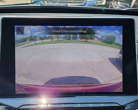 Used 2024 Jeep Compass Limited w/ High Altitude Package image 31