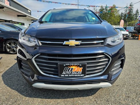 Used 2021 Chevrolet Trax LT image 10