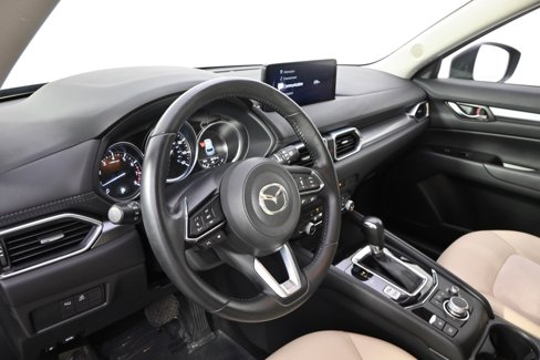 Used 2023 MAZDA CX-5 AWD 2.5 S w/ Select Package image 11
