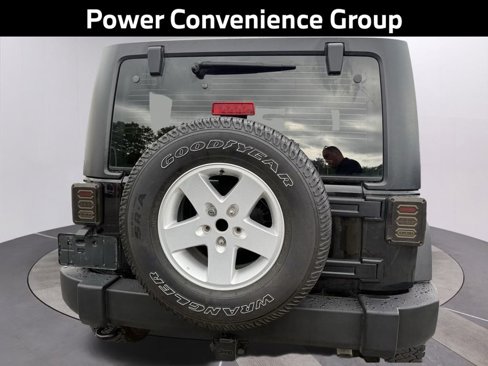 Used 2016 Jeep Wrangler Sport w/ Quick Order Package 24S image 5