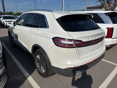 Used 2020 Lincoln Nautilus FWD w/ Equipment Group 101A image 4