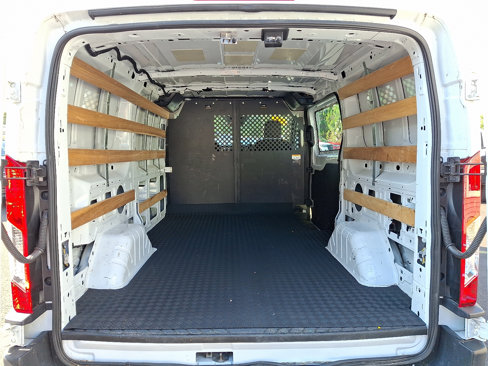 Used 2023 Ford Transit 250 Low Roof w/ Exterior Upgrade Package image 27