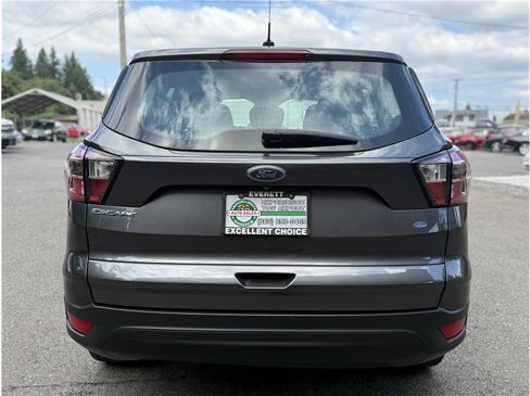 Used 2017 Ford Escape S image 5