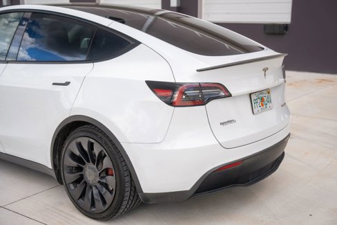 Used 2022 Tesla Model Y Performance image 24