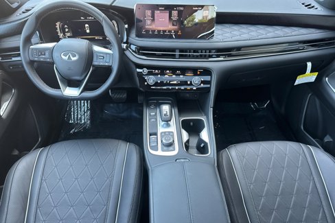New 2025 INFINITI QX60 Autograph w/ Cargo Package image 14
