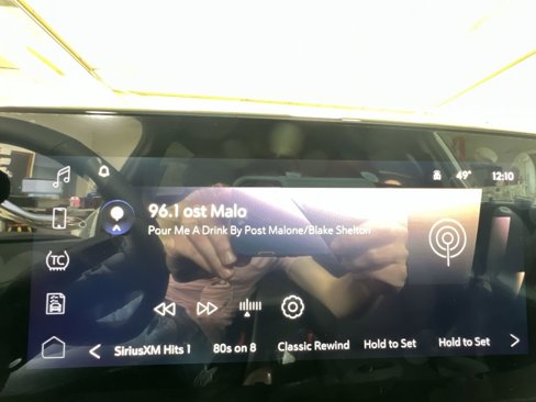 New 2025 Buick Envista Preferred w/ Convenience I Package image 13