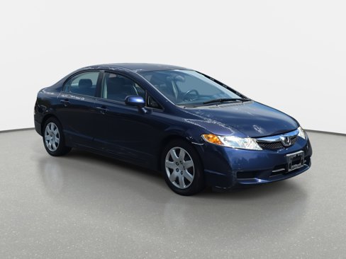 Used 2009 Honda Civic LX image 3