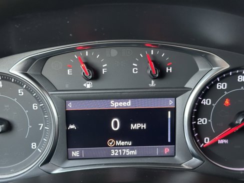 Certified 2024 GMC Terrain SLE w/ Driver Convenience Package image 24