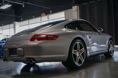 Used 2008 Porsche 911 Coupe image 6
