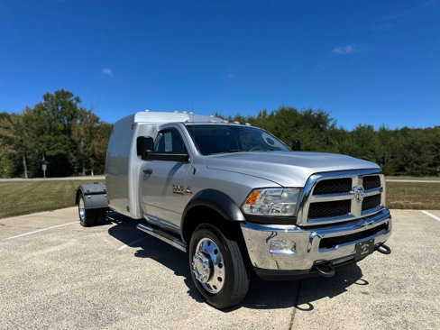 Used 2018 RAM 4500 Tradesman w/ Power & Remote Entry Group image 1